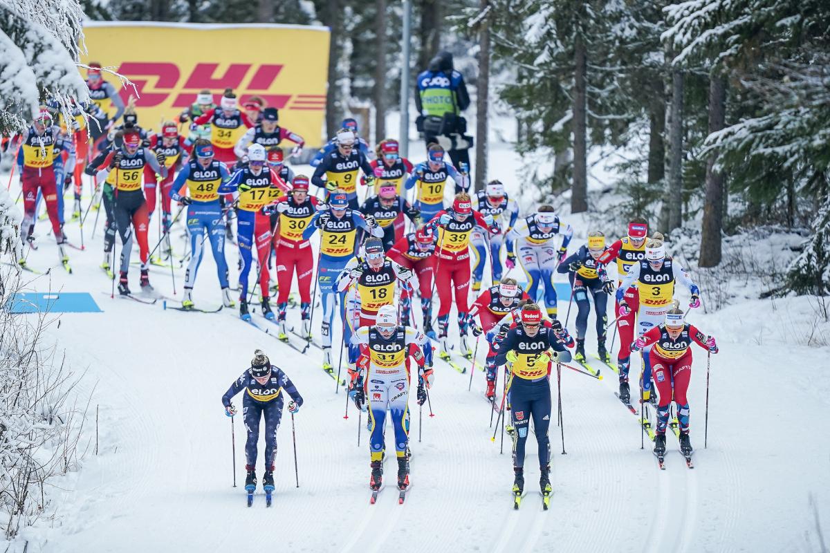 Minnesota Set to Host a FIS Cross Country World Cup at Wirth Park in